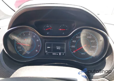 2017 Chevrolet Cruze Lt Auto from USA, damaged, VIN 1G1BE5SM8H7133169